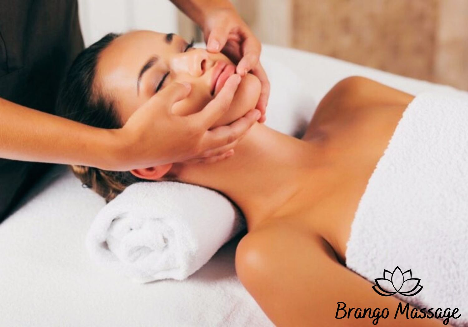 Hydrating Facial by Brango Massage