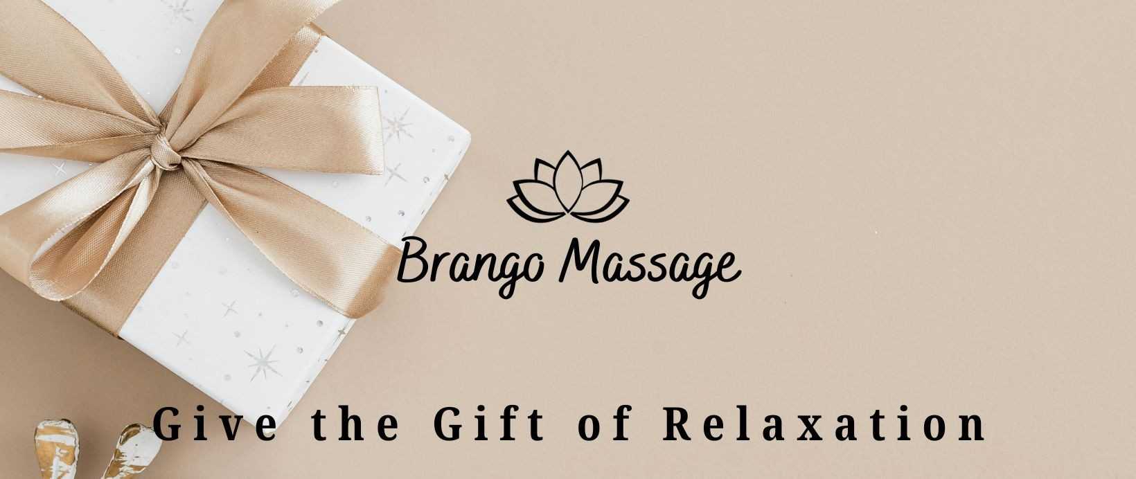 Spa Gift Cards Brango Massage