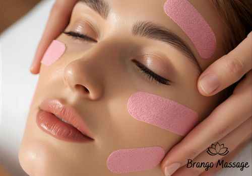 RejuLift Kinesio - Firming Facial​ by Brango Massage