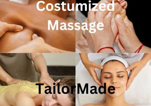 Tailor Made Massage by Brango Massage