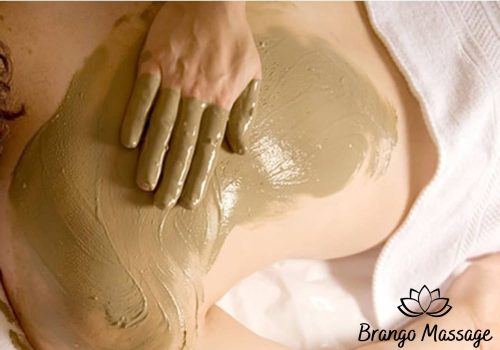 Algae & Argile Body Mask by Brango Massage