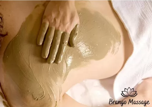 Algee & Argile Body Mask by Brango Massage