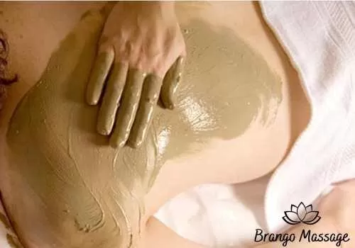 Algee & Argile Body Mask by Brango Massage Algee & Argile Body Mask by Brango Massage