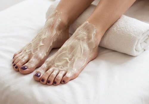 Foot Mask by Brango Massage
