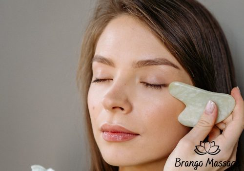 Gua Sha Lifting By Brango Massage