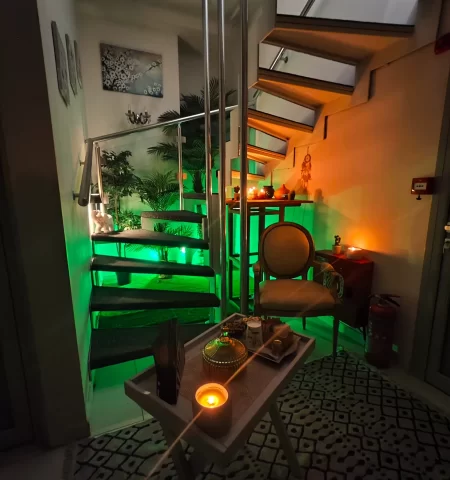 Brango Massage Interior Gallery 2025
