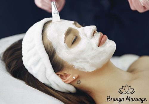 Pearl & Diamond Facial By Brango Massage