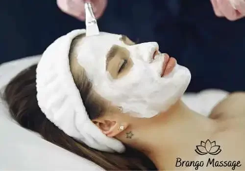 Pearl & Diamond Facial By Brango Massage Pearl & Diamond Facial By Brango Massage