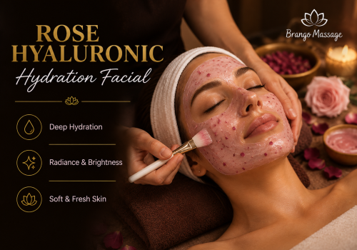 Rose Hylaronic.brangomassage