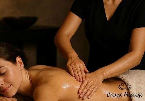 Traditional Greek Massage by Brango Massage
