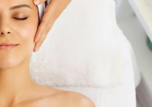 Scalp Massage by Brango Massage