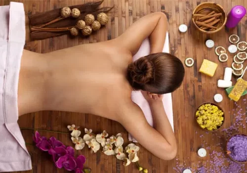Aromatherapy Massage by Brango Massage