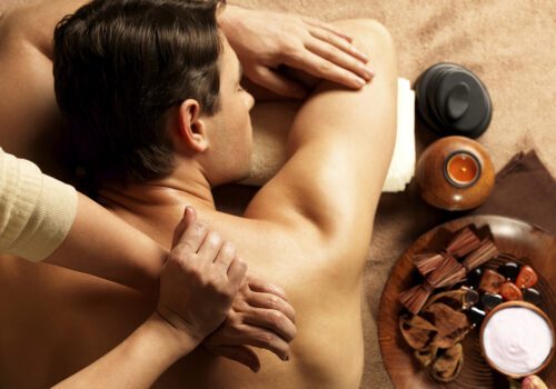 Deep Tissue Massage by Brango Massage
